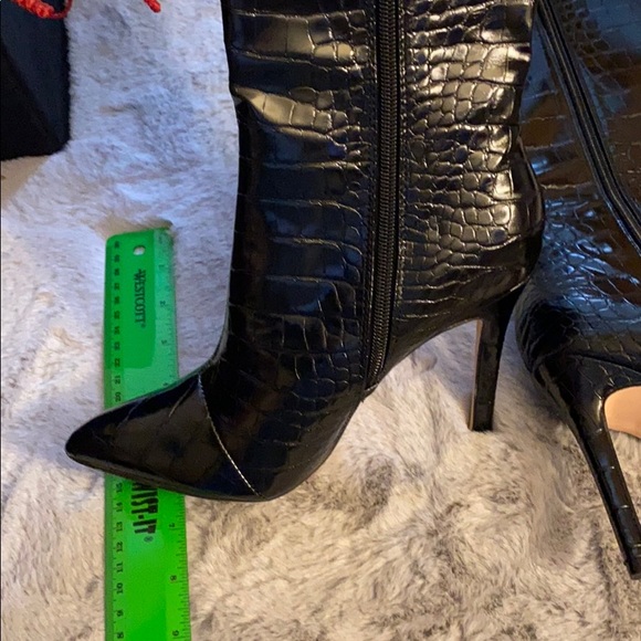 Catherine malandrino woman boots - Picture 3 of 5